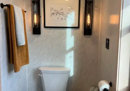 40′ Liv-Connected Via Modern 2 Bedroom plus Loft- Available Immediately image 5