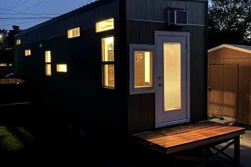 Beautiful & Practical Tiny Home!