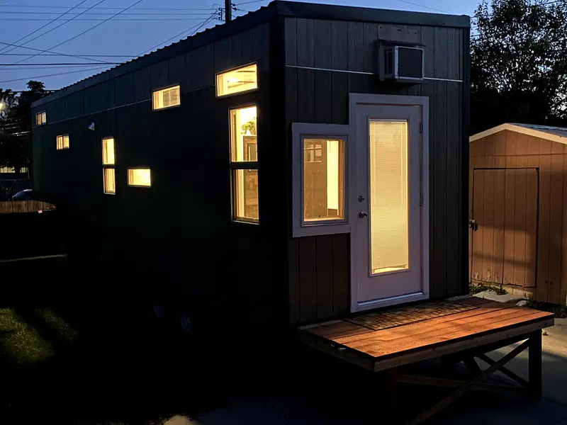 Beautiful & Practical Tiny Home! — 1 bedroom Tiny House — 892 sqft for sale in Spokane, Washington