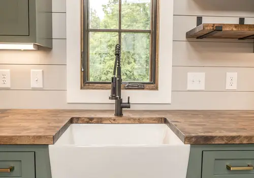 Brand new Timbercraft Teton model 2 bedroom handcrafted tiny home on wheels! detail photo 5
