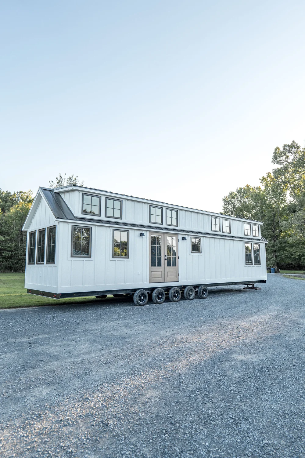 Timbercraft Bunkhouse 3 bedroom handcrafted tiny home! image 1