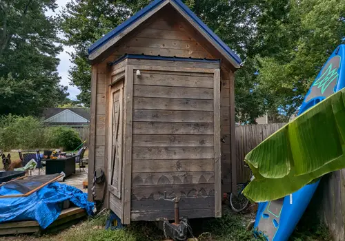 Tiny Home for Travel or Staying Put image 4