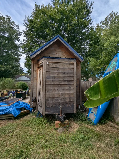 Tiny Home for Travel or Staying Put image 4