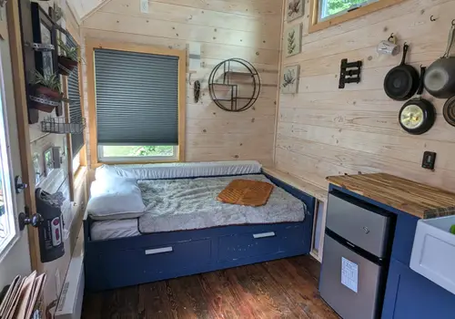 Tiny Home for Travel or Staying Put image 3