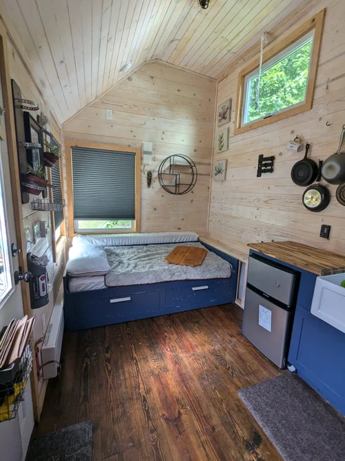 Tiny Home for Travel or Staying Put image 3