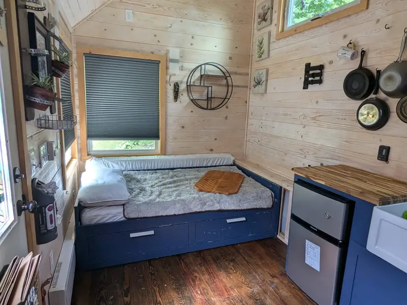 Tiny Home for Travel or Staying Put photo 3