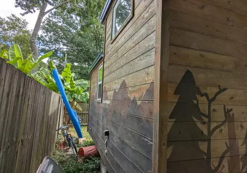 Tiny Home for Travel or Staying Put image 5