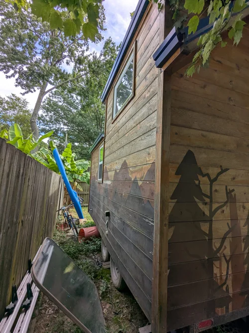 Tiny Home for Travel or Staying Put image 5