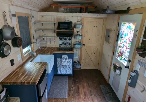 Tiny Home for Travel or Staying Put image 2