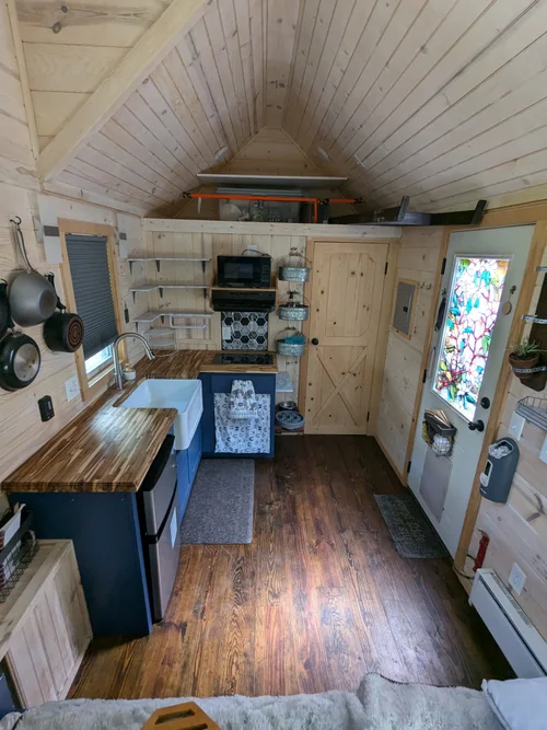 Tiny Home for Travel or Staying Put image 2