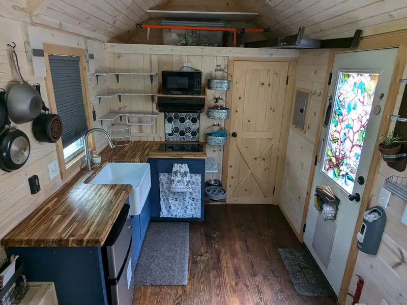 Tiny Home for Travel or Staying Put photo 2