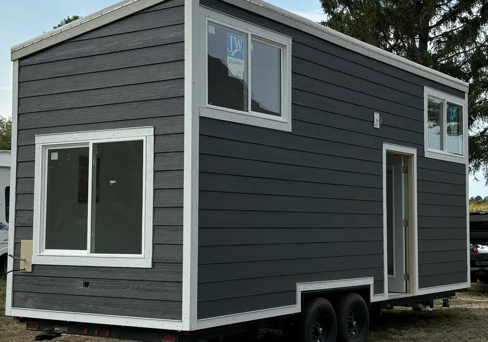 Everything you’d ever need in a tiny house — 2 bedroom Tiny House — 196 sqft for sale in Rock Hill, South Carolina