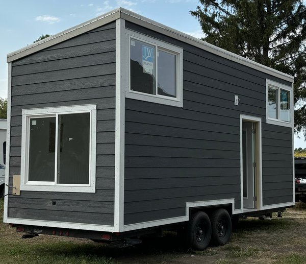 Everything you’d ever need in a tiny house