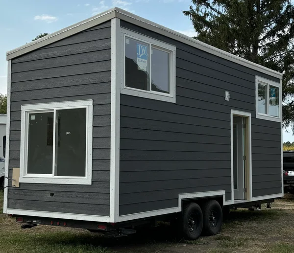 Everything you’d ever need in a tiny house