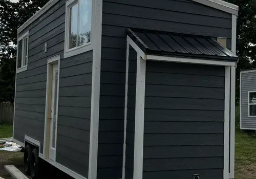 Everything you’d ever need in a tiny house detail photo 3
