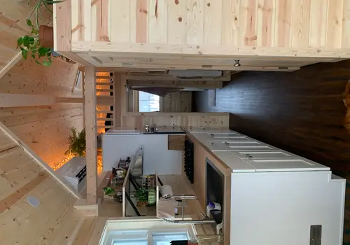Tiny Home On Wheels detail photo 2
