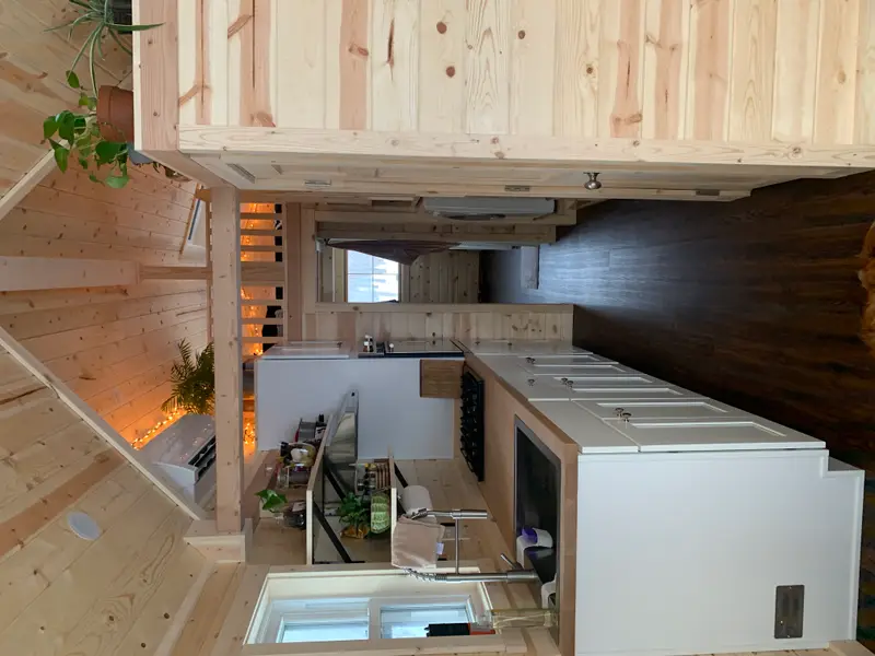 Tiny Home On Wheels photo 2