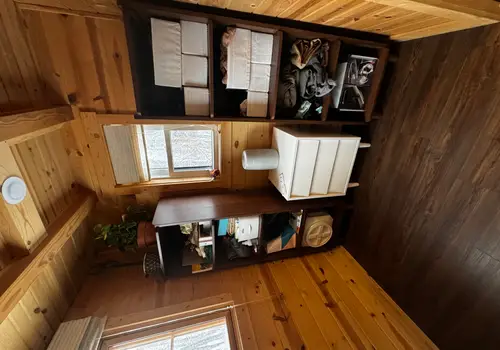 Tiny Home On Wheels image 5