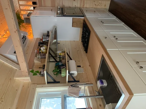 Tiny Home On Wheels image 3