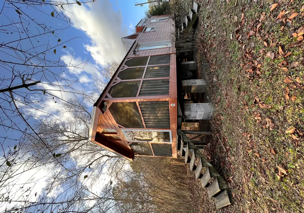 🏡 2015 Custom Tiny Home For Sale — Cozy, Spacious & Full of Character! — 1 bedroom Tiny House — 540 sqft for sale in Warrior, Alabama