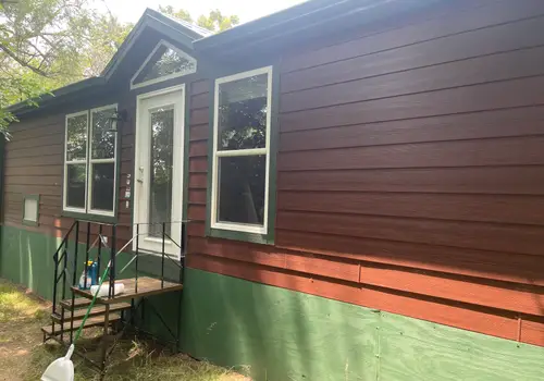 2023 Forest River Cabin detail photo 3
