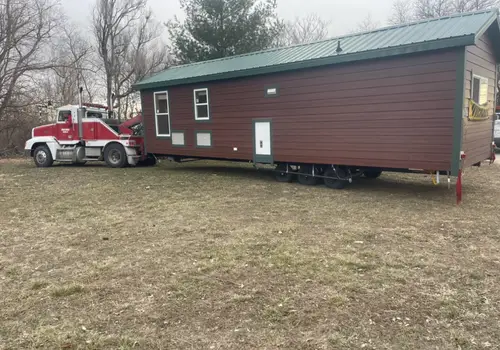 2023 Forest River Cabin image 2