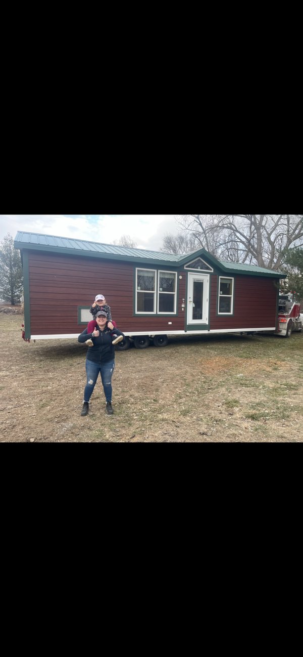 2023 Forest River Cabin