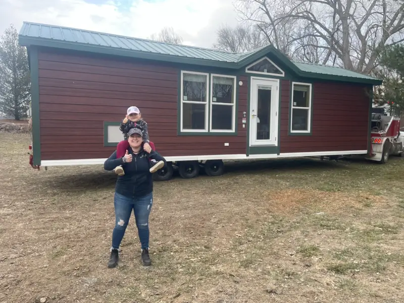 2023 Forest River Cabin — 2 bedroom Cabin — 400 sqft for sale in Missouri  Valley, Nebraska