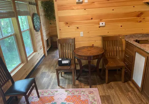 2023 Forest River Cabin detail photo 5
