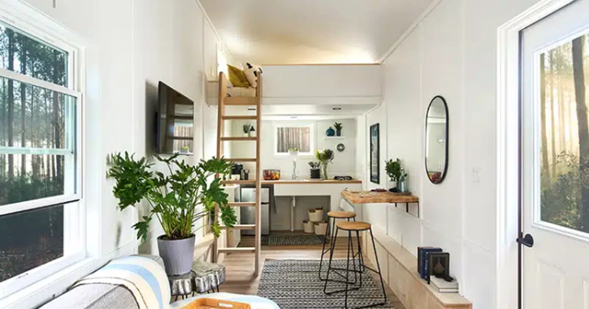 How To Build Your Dream Tiny House Step-by-step | Nomad Adjacent Blog