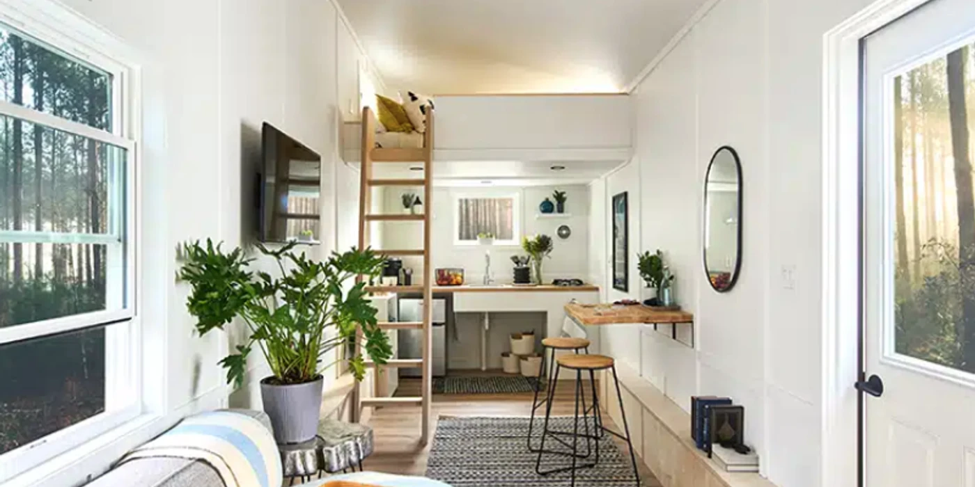 How To Build Your Dream Tiny House Step-by-step hero image