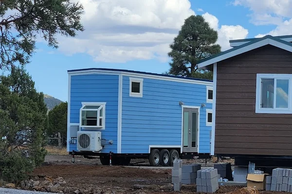 Check out LuxTiny: Checking Out Arizona’s Premier Tiny House Community image