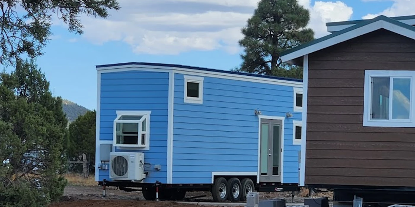 Check out LuxTiny: Checking Out Arizona’s Premier Tiny House Community hero image