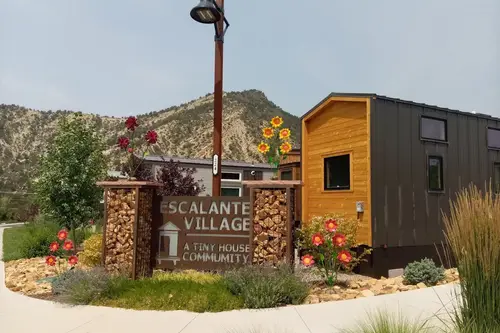 Escalante Village - Tiny home community in Durango, Colorado