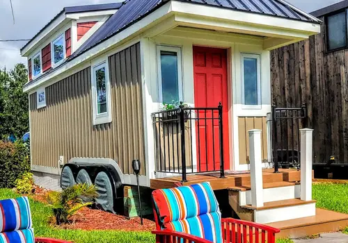 Orlando Lakefront Tiny Home Community image 2