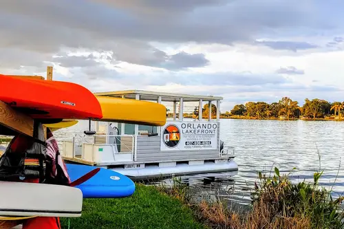 Orlando Lakefront Tiny Home Community - Tiny home community in Orlando, Florida