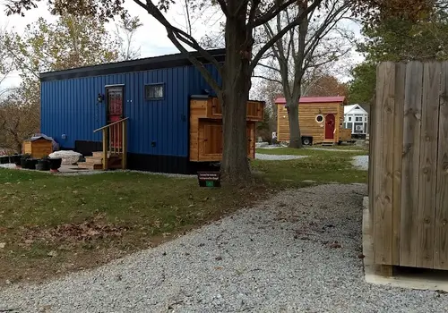 Cedar Springs Tiny Village image 4