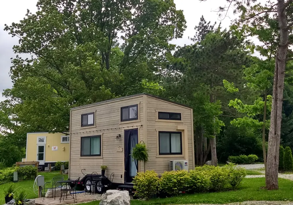 Cedar Springs Tiny Village image 1