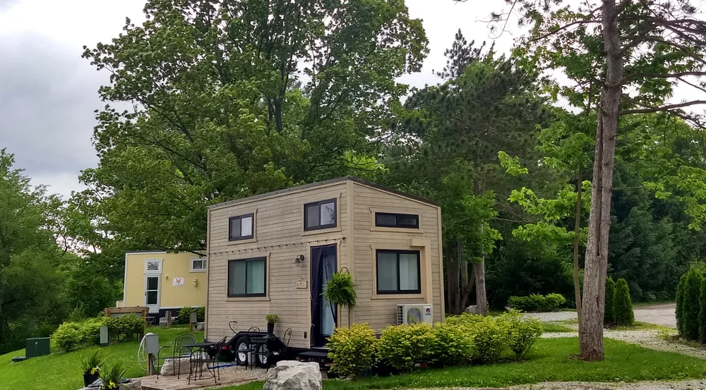 Cedar Springs Tiny Village image 1