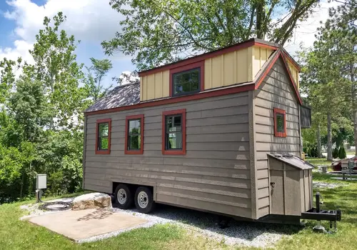 Cedar Springs Tiny Village image 3