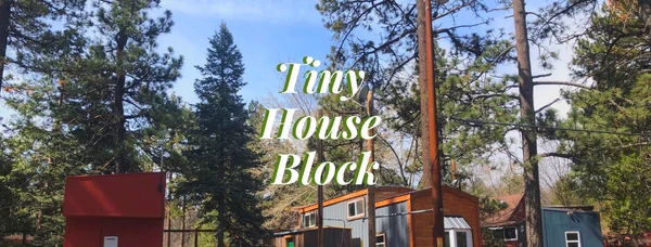 Tiny House Block