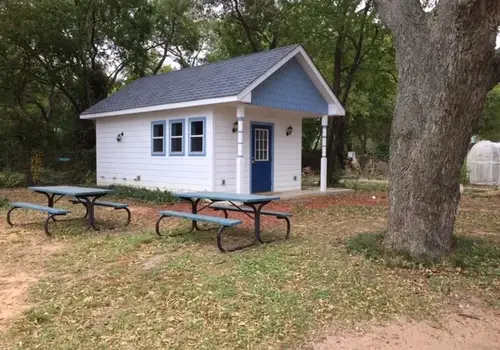 Lake Dallas Tiny Home Village image 4