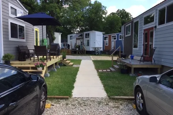 Checking Out the Unique Tiny Home Communities of Texas: A Guide to 14 Standouts image