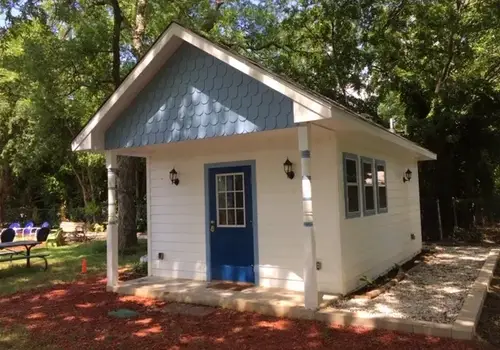 Lake Dallas Tiny Home Village image 3