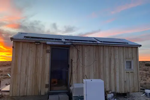 Off Grid Tiny House - Tiny House 800 sqft in Rio Rancho, New Mexico