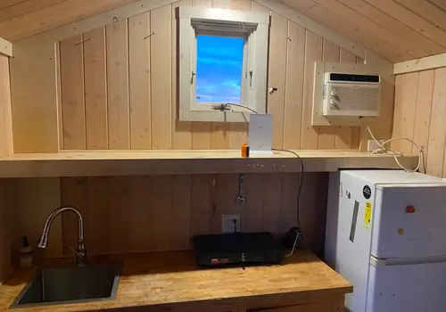 Off Grid Tiny House detail photo 3