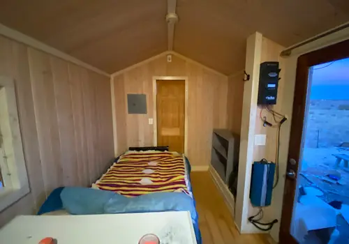 Off Grid Tiny House detail photo 2