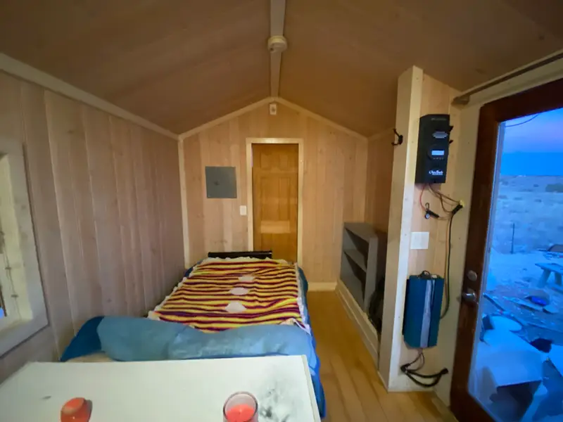 Off Grid Tiny House photo 2