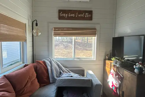 NOAH Certified, Moving Included + Furniture! - 2 bedroom Tiny House 352 sqft in Winder, Georgia