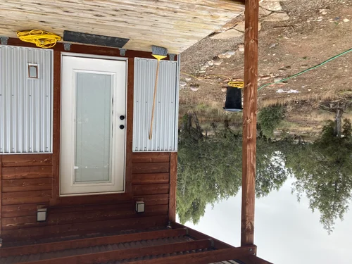 Off-grid with folding deck image 3